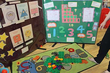 preschool counting