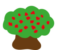blossom day nursery logo